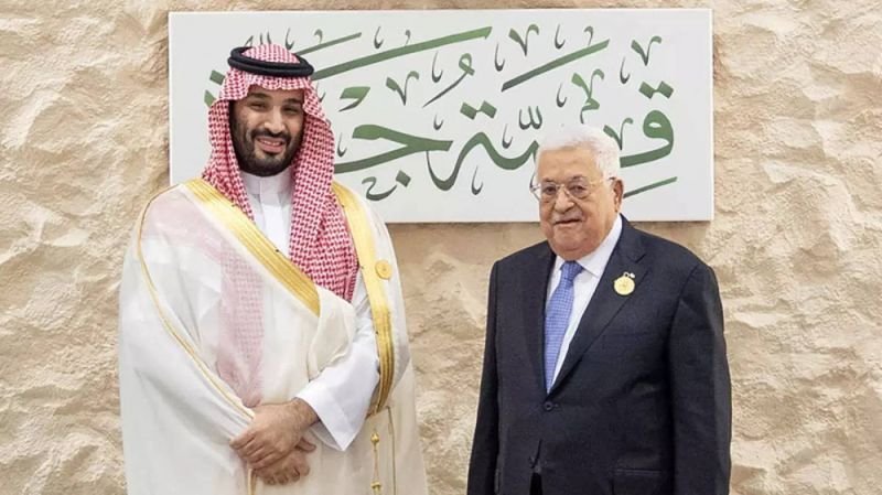 Pour renforcer son leadership écorné, Mahmoud Abbas se tourne vers l’Arabie saoudite