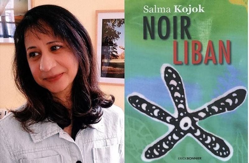 « Noir Liban » de Salma Kojok, ou le destin libanais d'une métisse