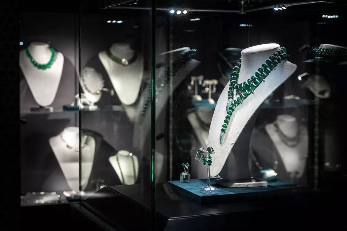 Christie's annule une vente de bijoux obscurcie par le passé nazi Christie's annule une vente de bijoux obscurcie par le passé nazi