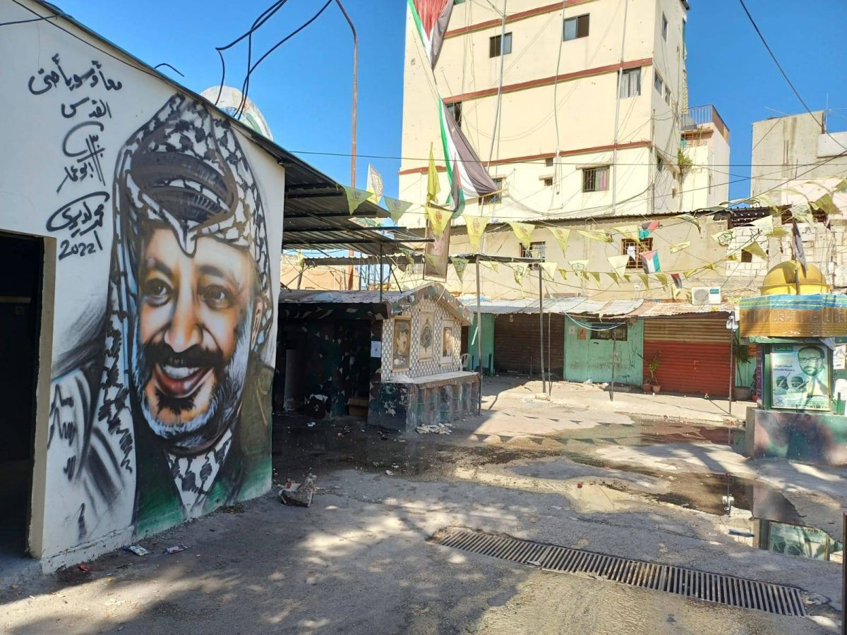 Deux grenades lancées à Aïn el-Héloué, le Fateh et Jund el-Cham s'accusent mutuellement Deux grenades lancées à Aïn el-Héloué, le Fateh et Jund el-Cham s'accusent mutuellement