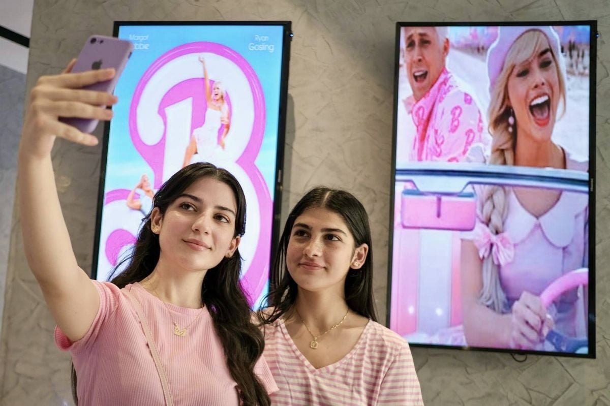 Barbie in Lebanon: 'It carries a feminist message that is dear to my heart' Barbie in Lebanon: 'It carries a feminist message that is dear to my heart'