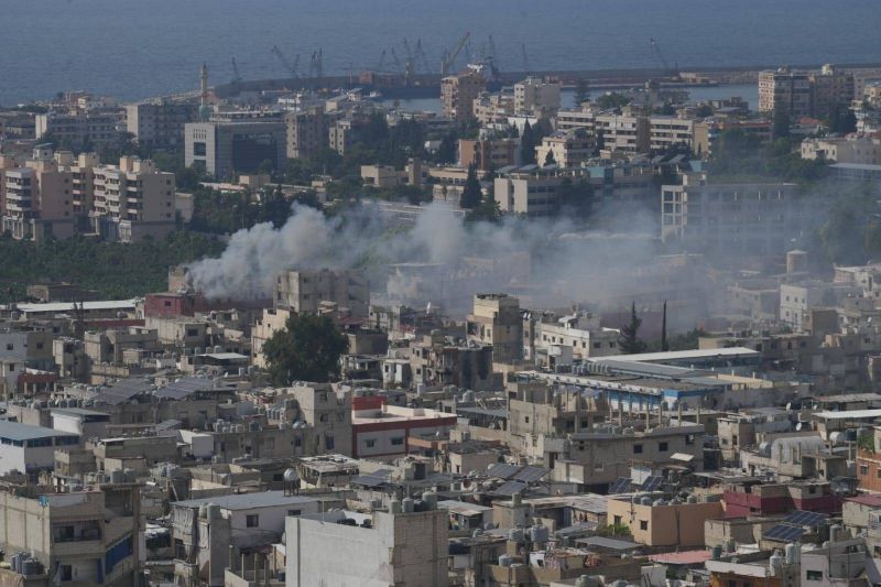 Malgré des appels au cessez-le-feu, les combats se poursuivent à Aïn el-Héloué
