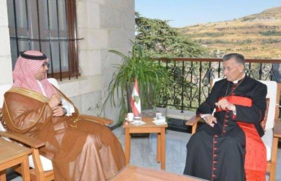 Saudi Ambassador calls for electing president 'as soon as possible' Saudi Ambassador calls for electing president 'as soon as possible'
