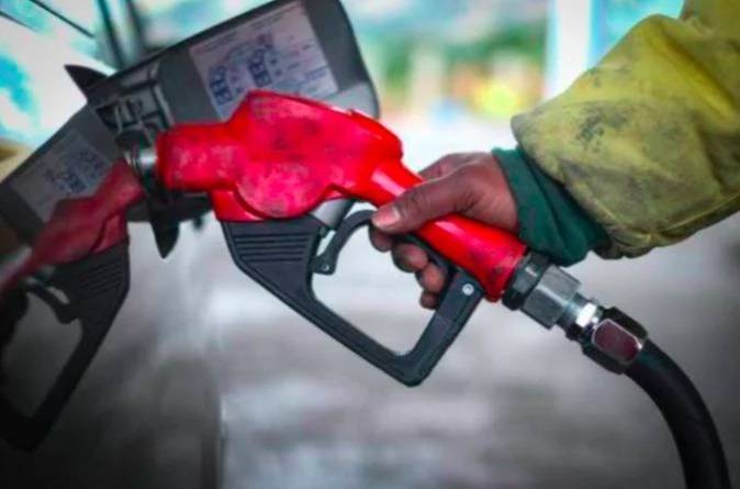 Fuel prices increase slightly