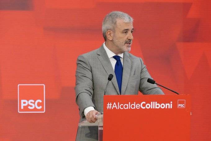Le nouveau maire de Barcelone revient sur la suspension du jumelage avec Tel-Aviv Le nouveau maire de Barcelone revient sur la suspension du jumelage avec Tel-Aviv