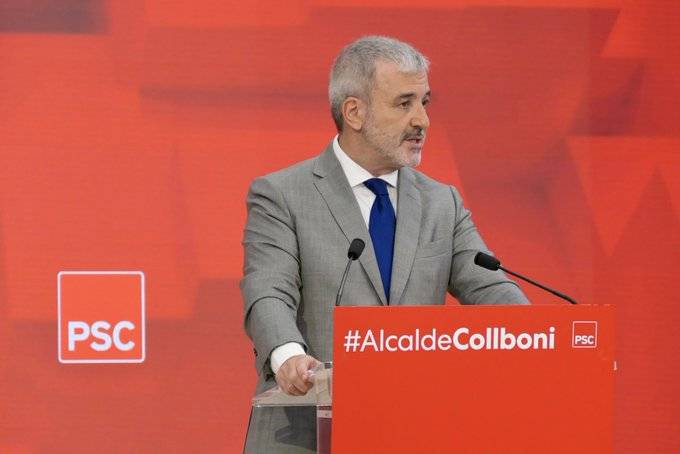 Le nouveau maire de Barcelone revient sur la suspension du jumelage avec Tel-Aviv