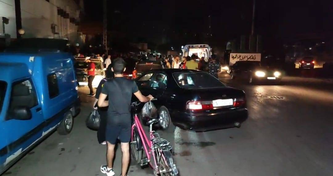 Relative calm in Ain al-Hilweh after ceasefire agreement reached Relative calm in Ain al-Hilweh after ceasefire agreement reached