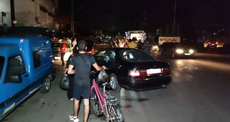 Plus de 20 blessés dans les affrontements de cette nuit à Aïn el-Héloué
