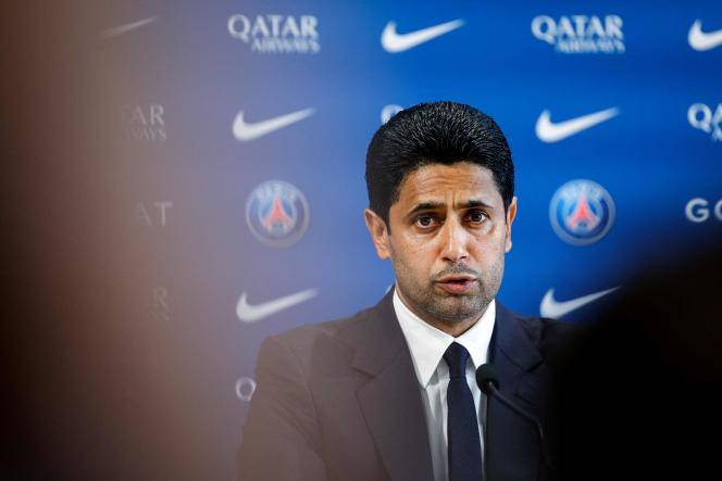 Nasser Al-Khelaïfi réélu à la tête des clubs européens