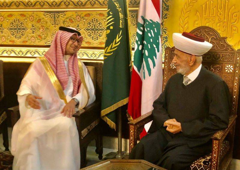 Le sort du mufti de la République, nouvel épisode du mal sunnite