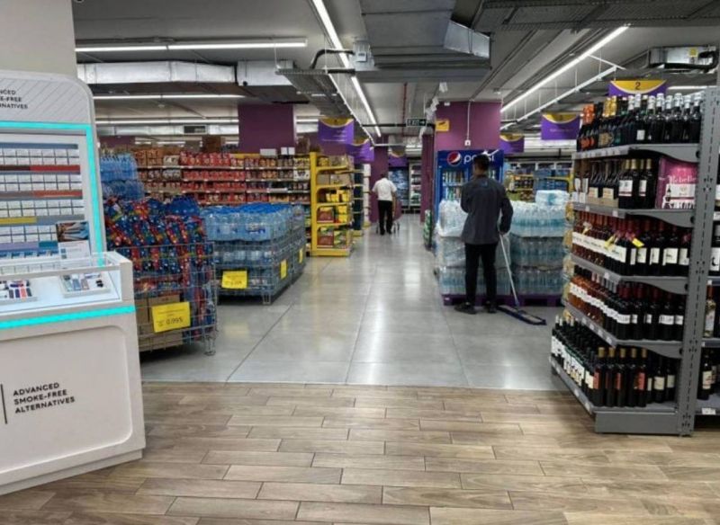 Prices soar in Lebanon’s supermarkets