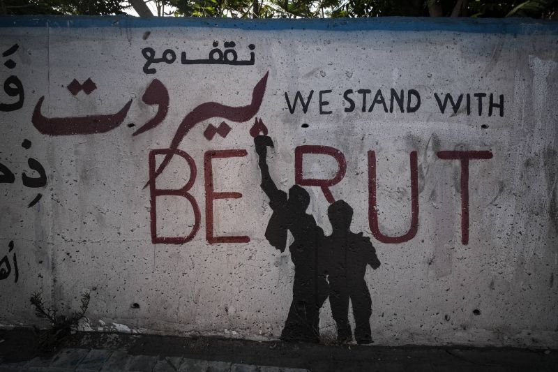 Impact Lebanon: Raising millions for Beirut’s post-blast recovery