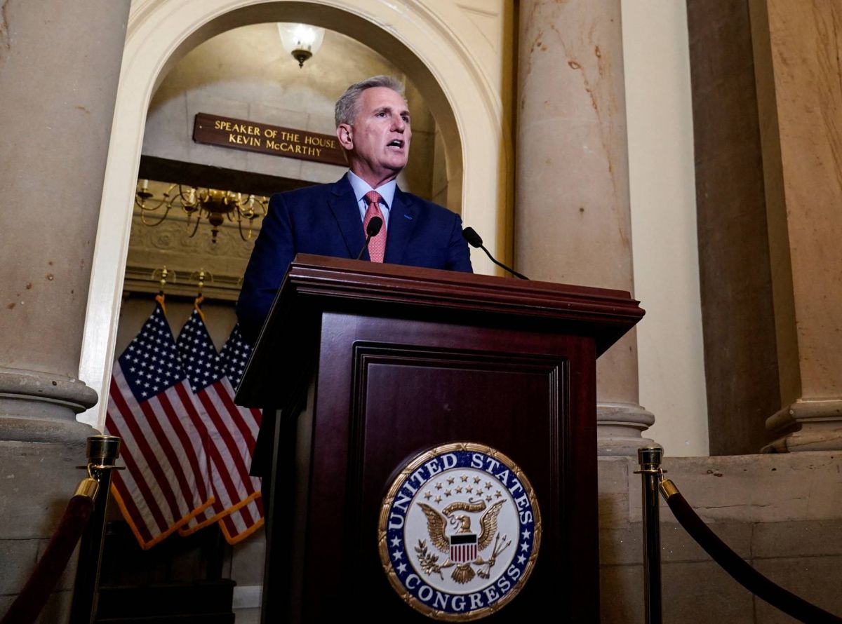 Les républicains lancent une enquête en destitution de Biden