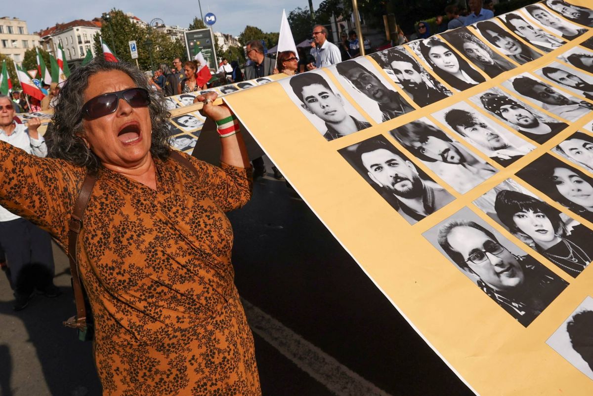 L'UE ajoute 4 responsables à sa liste noire, un an après la mort de Mahsa Amini