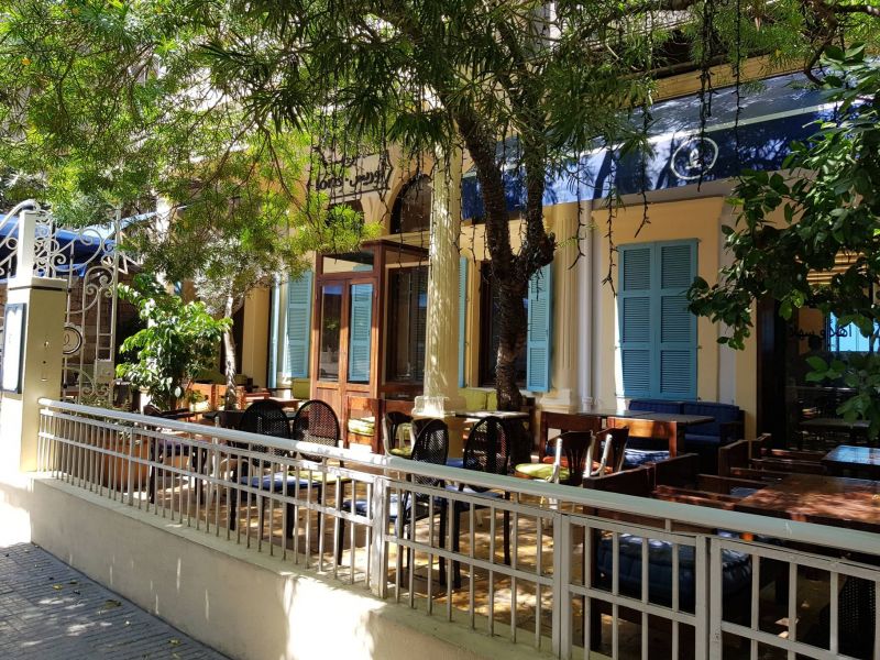 La rue Pasteur, nouvelle destination de la restauration à Beyrouth