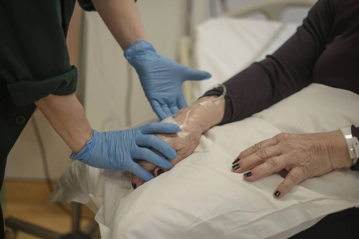 In Lebanon's economic crisis, a lack of means equals a lack of healthcare In Lebanon's economic crisis, a lack of means equals a lack of healthcare