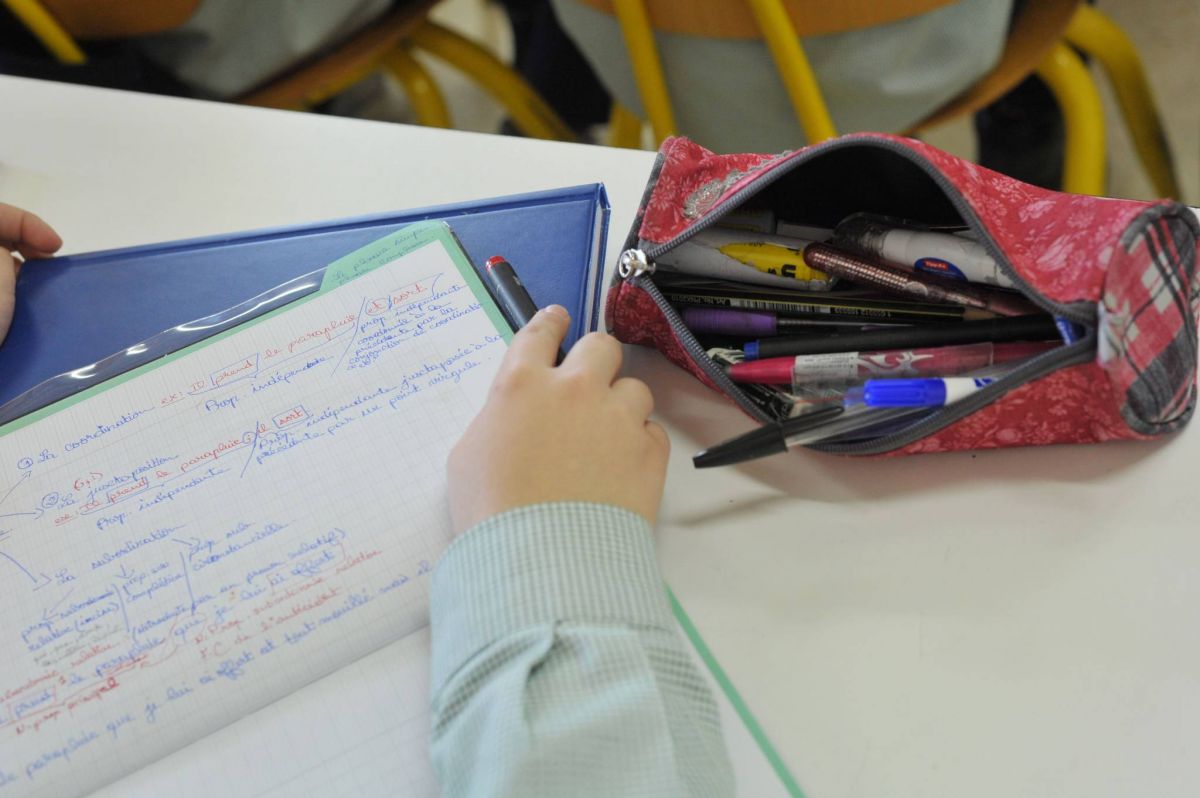 L’école, les écoliers, mon enfance et moi !