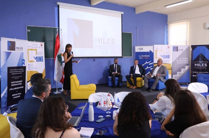 À l’UL, l’incubateur MILES veut soutenir les start-up libanaises