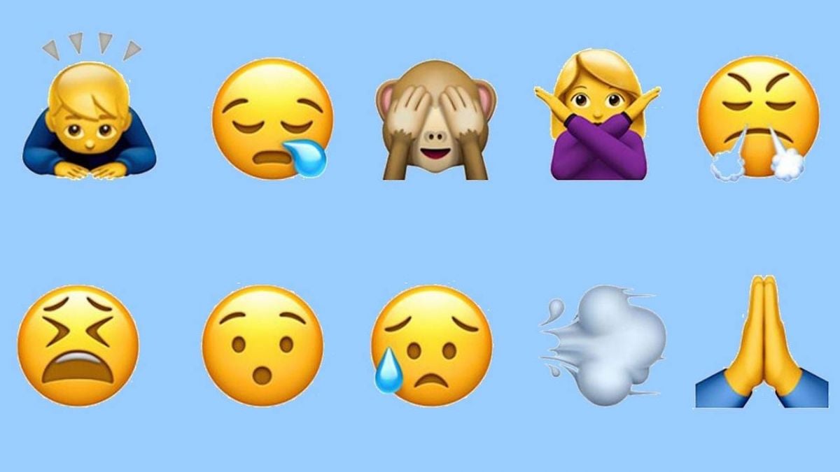 Gaffe aux émojis à double sens : à utiliser avec précaution...