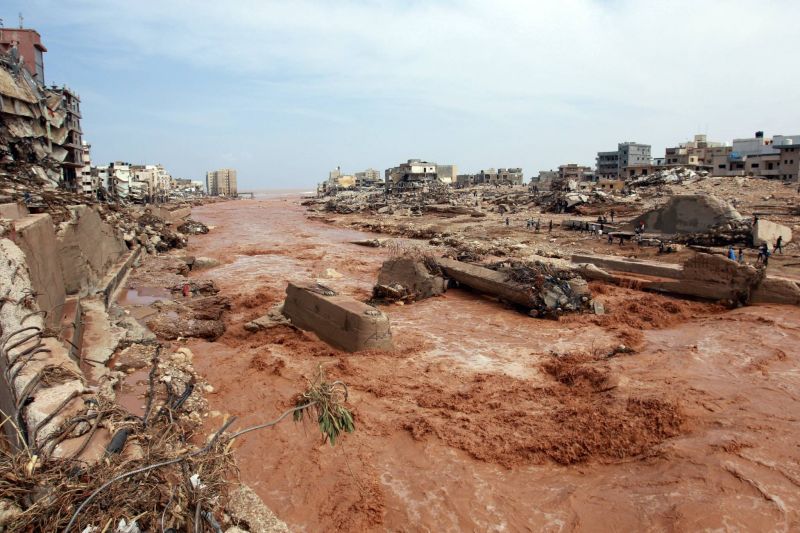 Family from Ain al-Hilweh among Libya flood victims