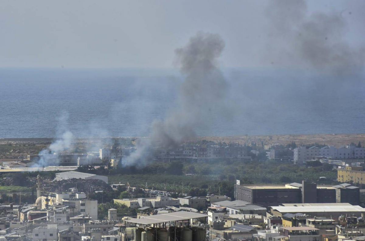 Aïn el-Héloué : la SG annonce un cessez-le feu ainsi que la remise de suspects Aïn el-Héloué : la SG annonce un cessez-le feu ainsi que la remise de suspects