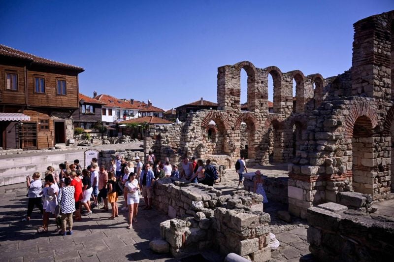 Dans une cité ancienne de Bulgarie, un statut de l'Unesco bien encombrant