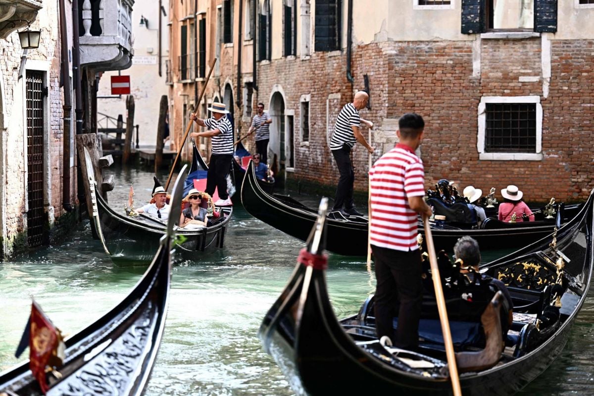 Venise ne sera pas inscrite au patrimoine mondial en péril