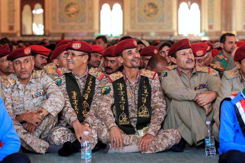 Les rebelles houthis ont quitté Riyad sans annonce de progrès