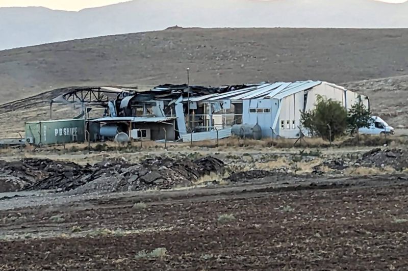 Kurdistan d'Irak : trois membres des forces de sécurité tués par un drone sur un aérodrome