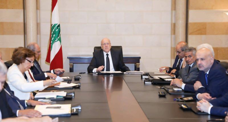 Cabinet session on Syrian migrants replaced by consultative meeting after quorum lost