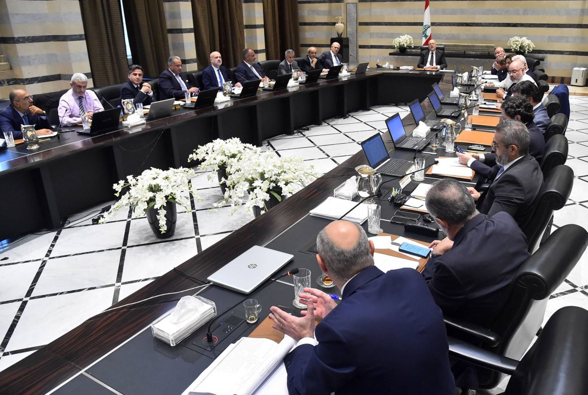 Le gouvernement finira l’examen de l’avant-projet de budget de 2024 « ces deux jours »