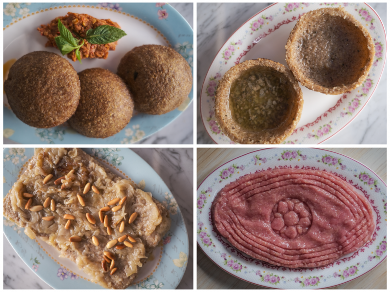 If Kibbeh Is On Your Menu, Consider Cooking It