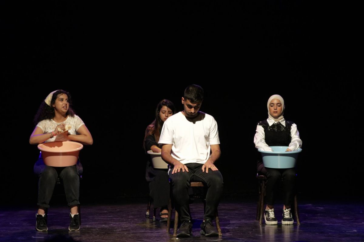 L'ONG Seenaryo aborde l'éducation au Liban grâce au théâtre L'ONG Seenaryo aborde l'éducation au Liban grâce au théâtre