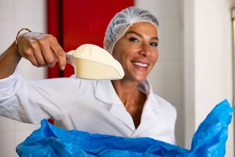 Fuel To Go: 100 percent natural Lebanese protein products by a self-made woman