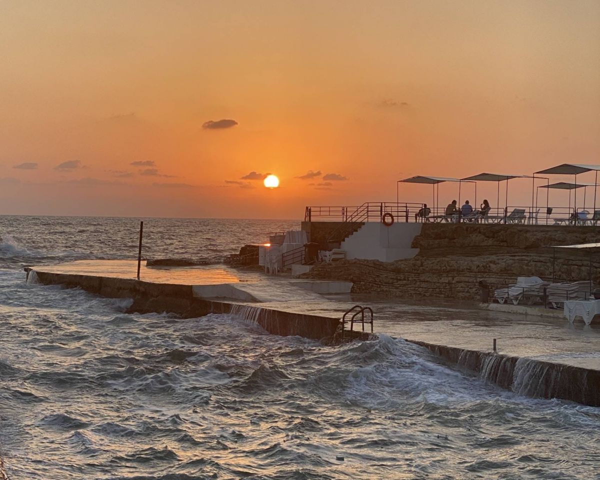 Les lumières du Liban
