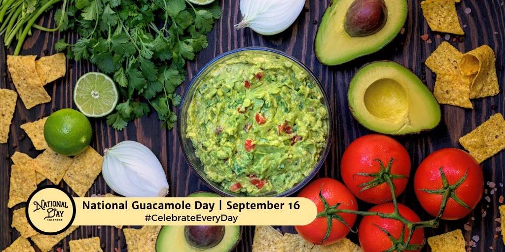 La Journée du guacamole : des Aztèques au « hummus guacamole » 