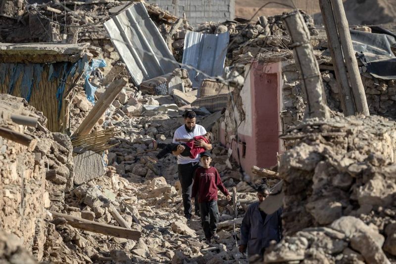 Les Libanais au Maroc se mobilisent pour les victimes du tremblement de terre