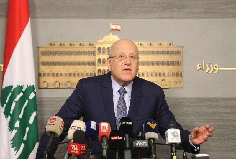 Mikati: 'It would be illogical to elect a president who antagonizes Hezbollah'