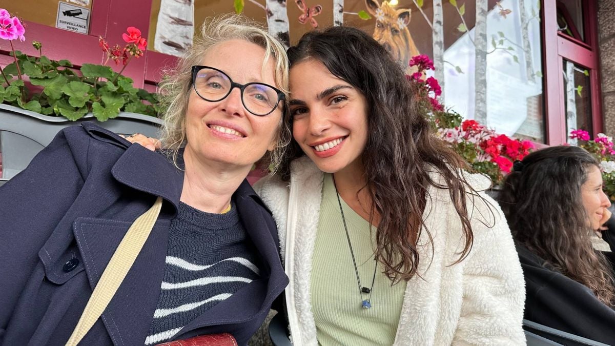 Rita Hayek : mon tournage avec Julie Delpy