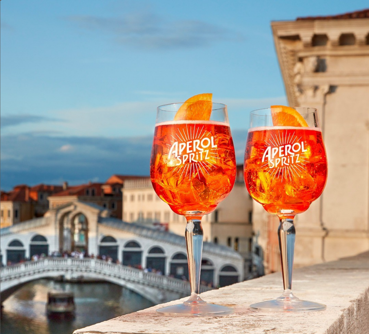 Quand la « Happy Hour » devient synonyme d’Aperol Spritz