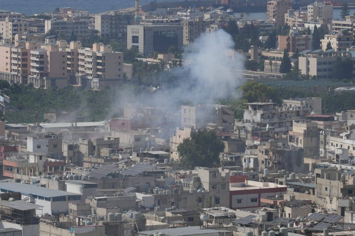 Chronologie, factions, bilan : retour sur quatre jours de combats à Aïn el-Héloué