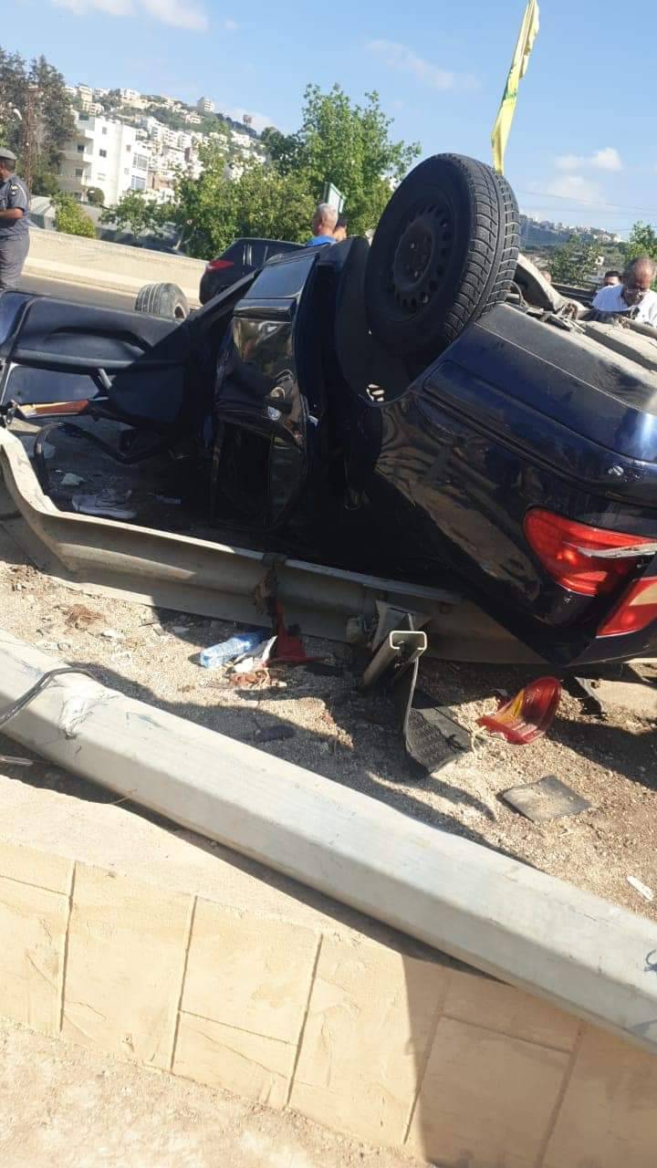Trois morts, dont un couple de parents, dans un accident au Liban-Sud