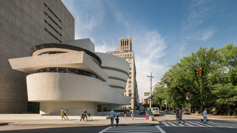 Le musée Guggenheim s’ouvre aux non-voyants : comme de visu