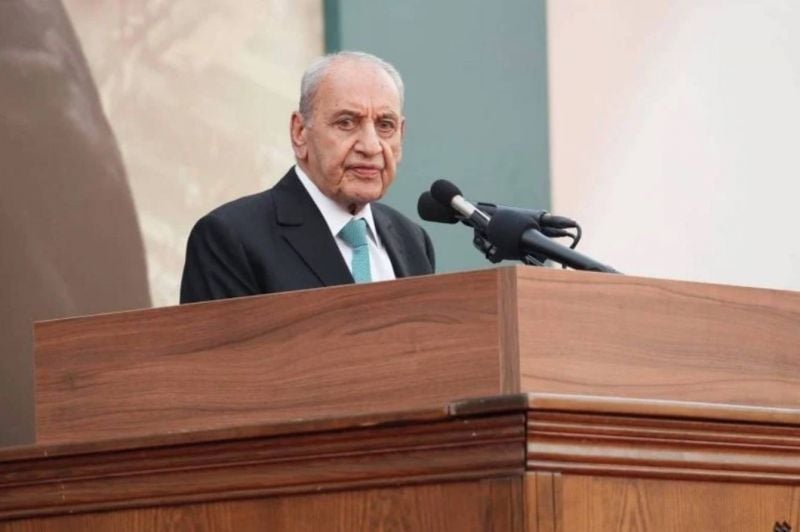 Lebanon’s presidential chessboard: Nabih Berri’s dialogue and external diplomacy