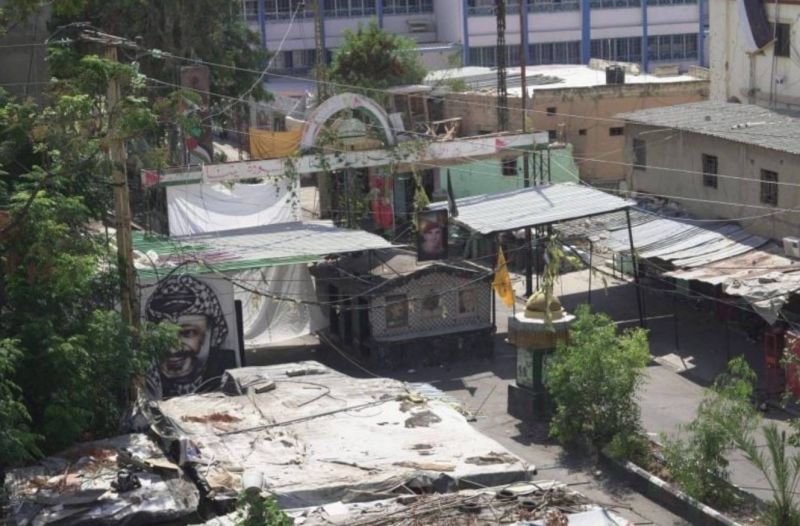 Behind the Ain al-Hilweh conflict, a plan to hand the camp to Islamists?