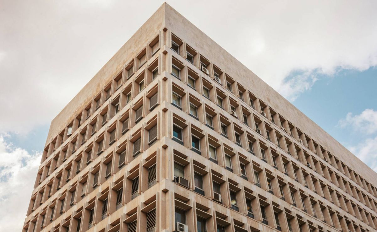 (Re)découvrir l'architecture moderniste au Liban