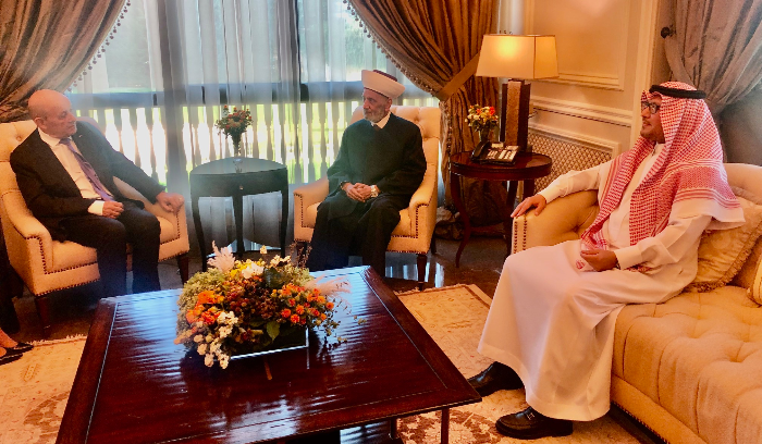 Lebanon presidential vacuum: French envoy meets Saudi Ambassador, Grand Mufti and Patriarch Rai