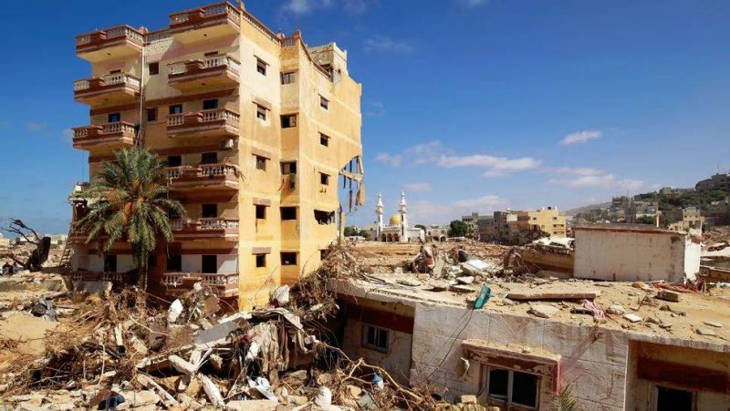 En Libye, Ankara déploie une aide humanitaire pour s’étendre à l’Est