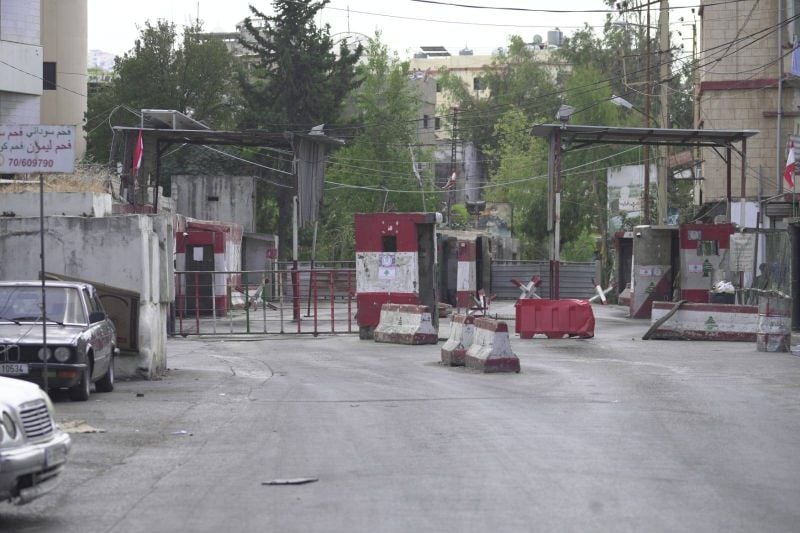 Ain al-Hilweh: General Security calls for ceasefire and surrender of suspects