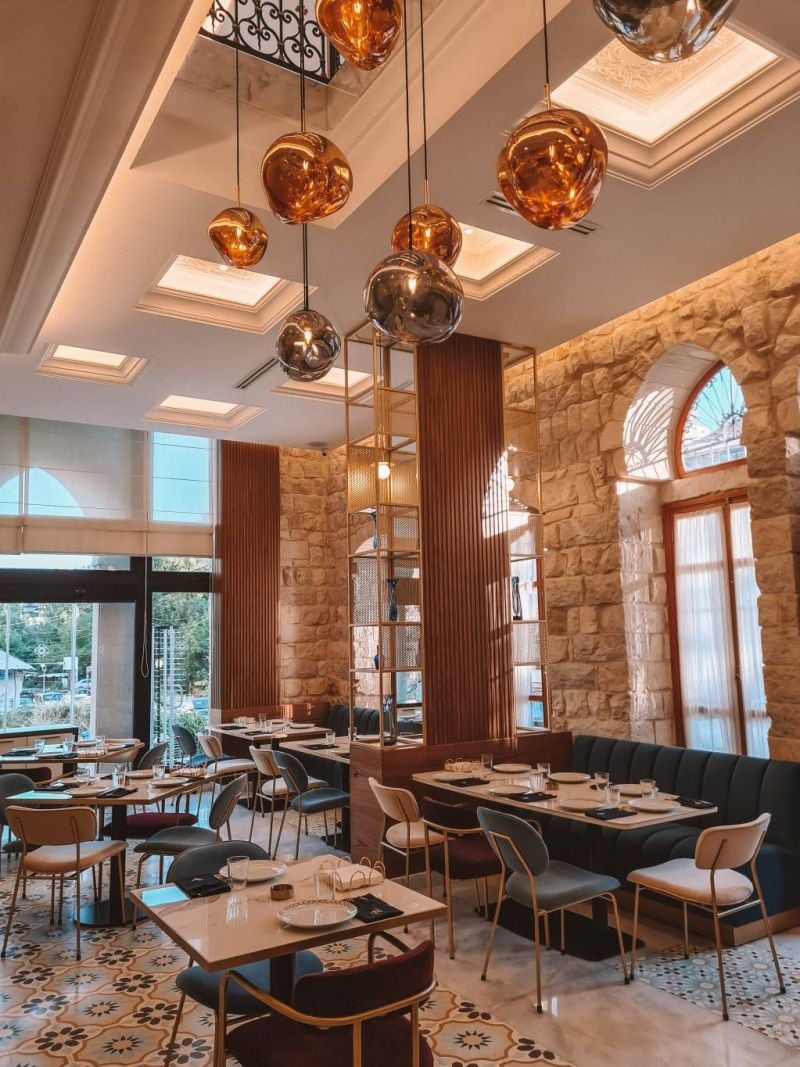 Mersal, un nouveau restaurant d'exception pour une sortie spéciale à Zahlé